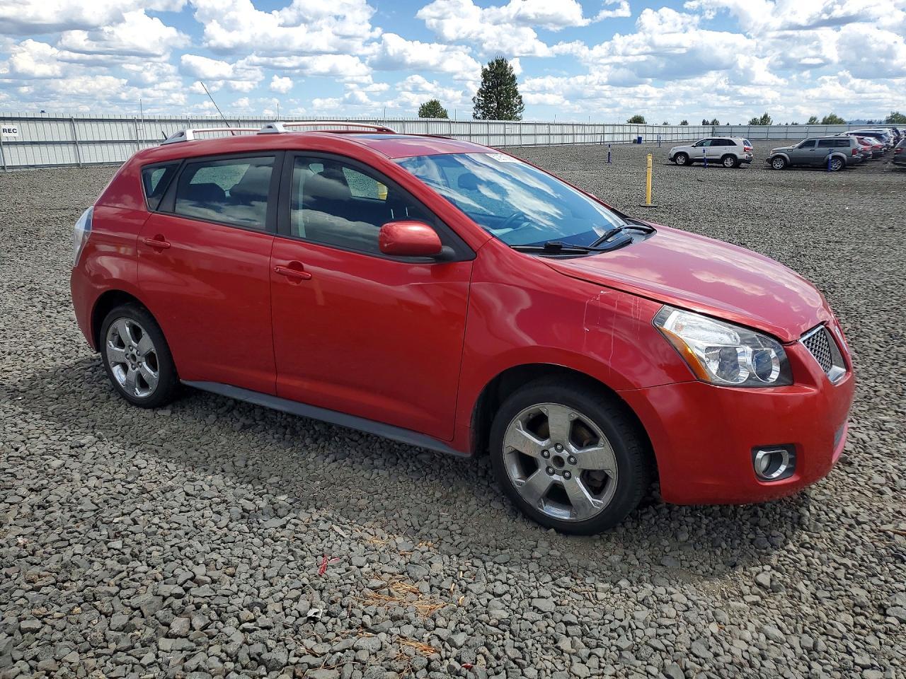 2009 Pontiac Vibe - Фото 4