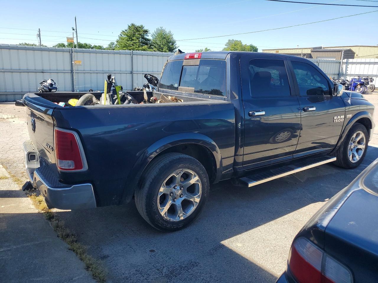 2013 Ram 1500 Laramie - Фото 3
