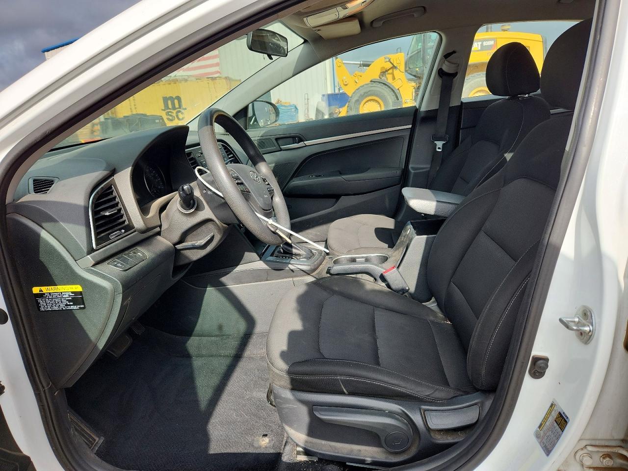 2018 Hyundai Elantra Se - Фото 7