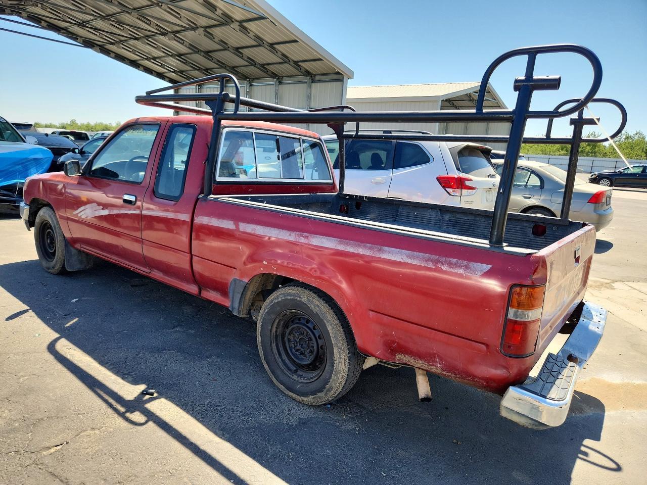 1993 Toyota Pickup 1/2 Ton Extra Long Wheelbase D - Фото 2