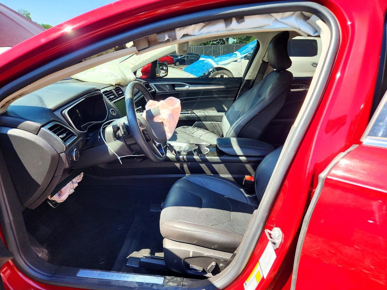 2016 Ford Fusion Titanium - Image 7