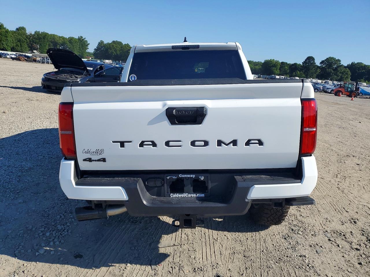 2026 Toyota Tacoma Trd Sport - Фото 6