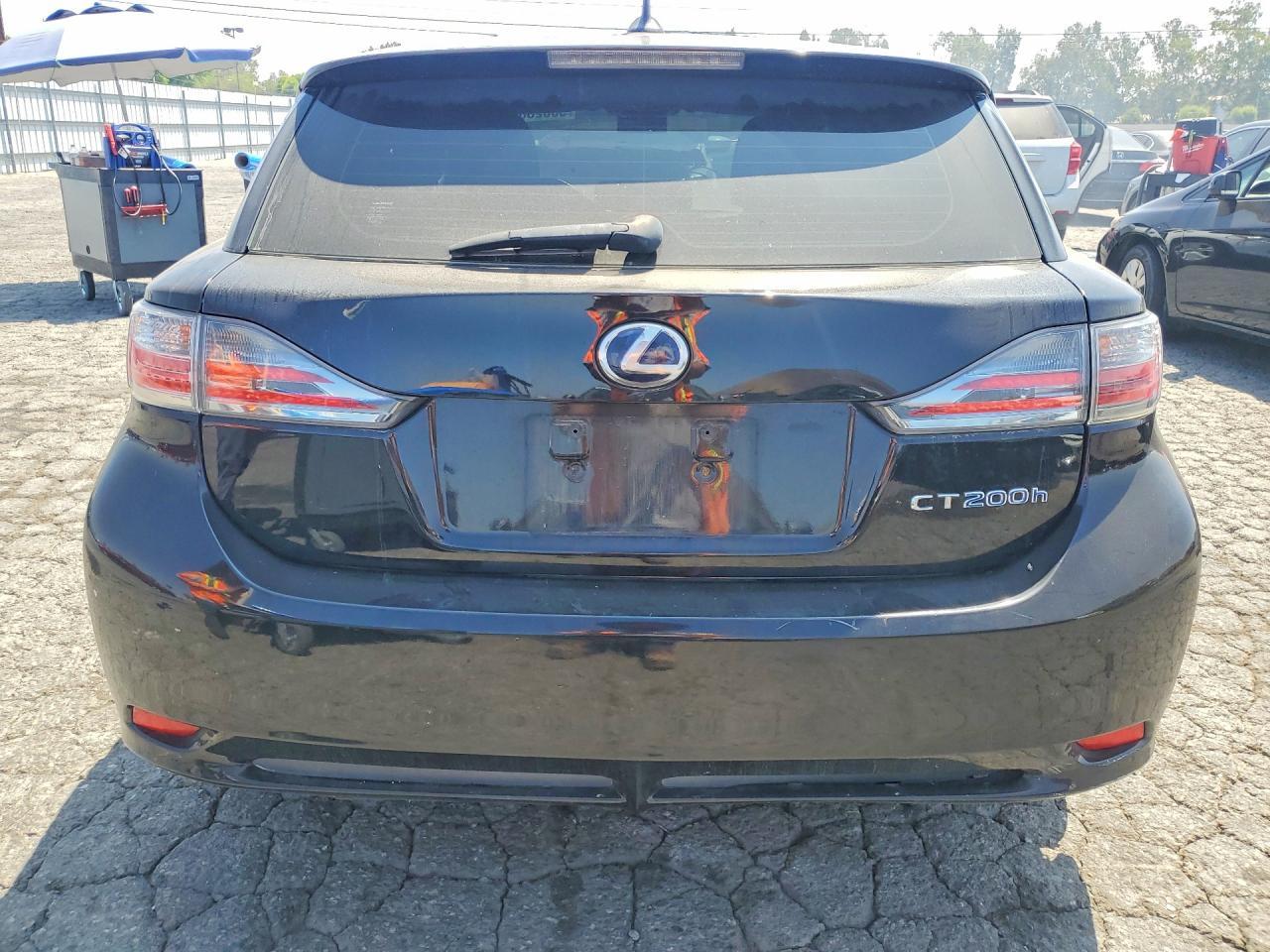 2013 Lexus Ct 200 - Image 6