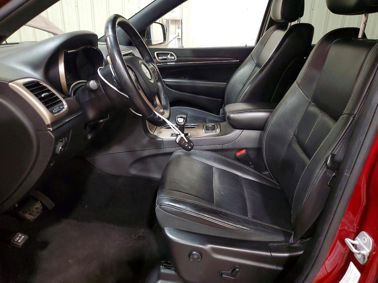 2014 Jeep Grand Cherokee Limited - Фото 7