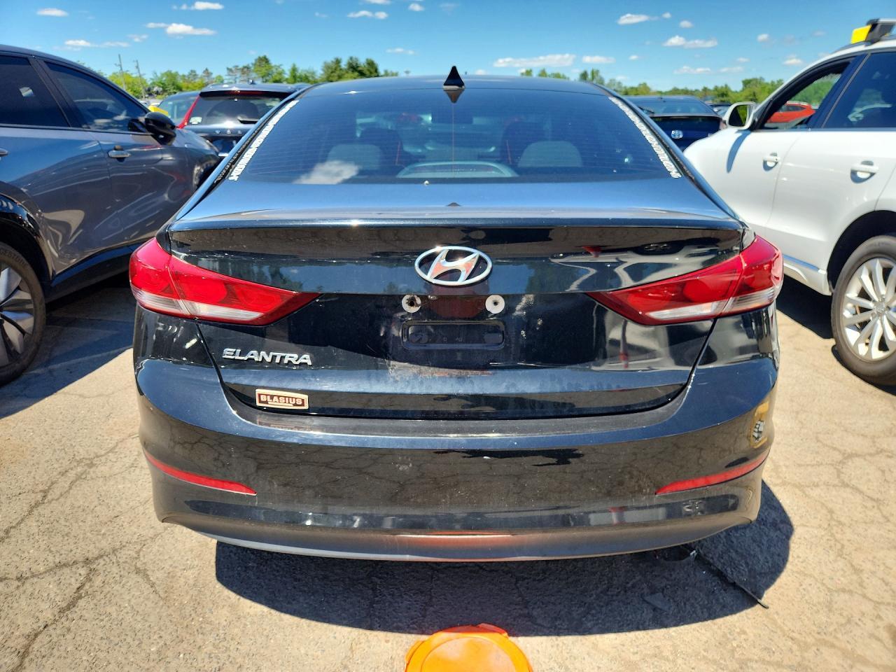 2018 Hyundai Elantra Sel - Image 6