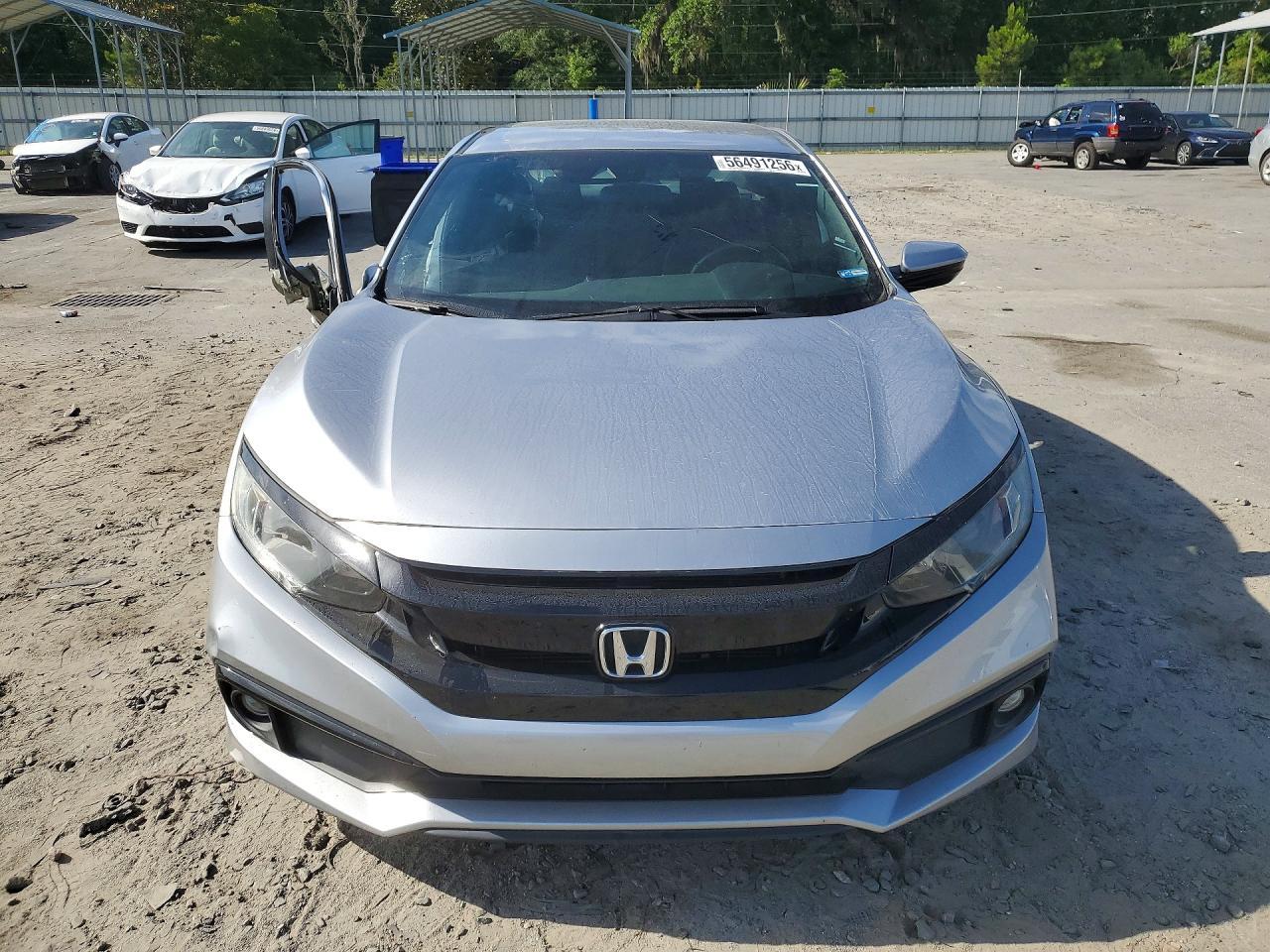 2021 Honda Civic Sport - Image 5