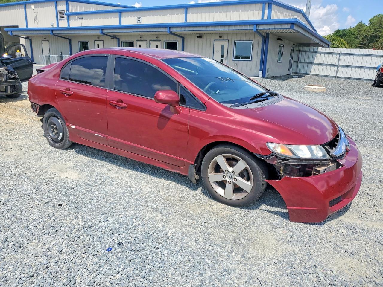 2009 Honda Civic Lx - Image 4