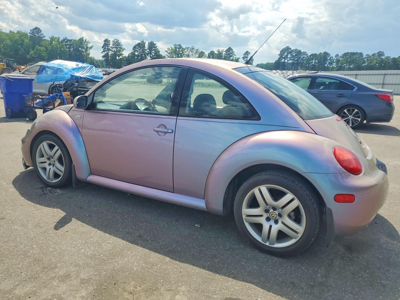2003 Volkswagen New Beetle Glx - Image 2