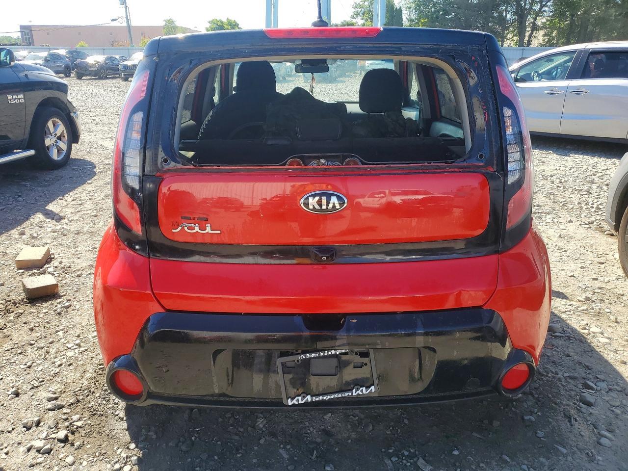 2016 Kia Soul + - Image 6