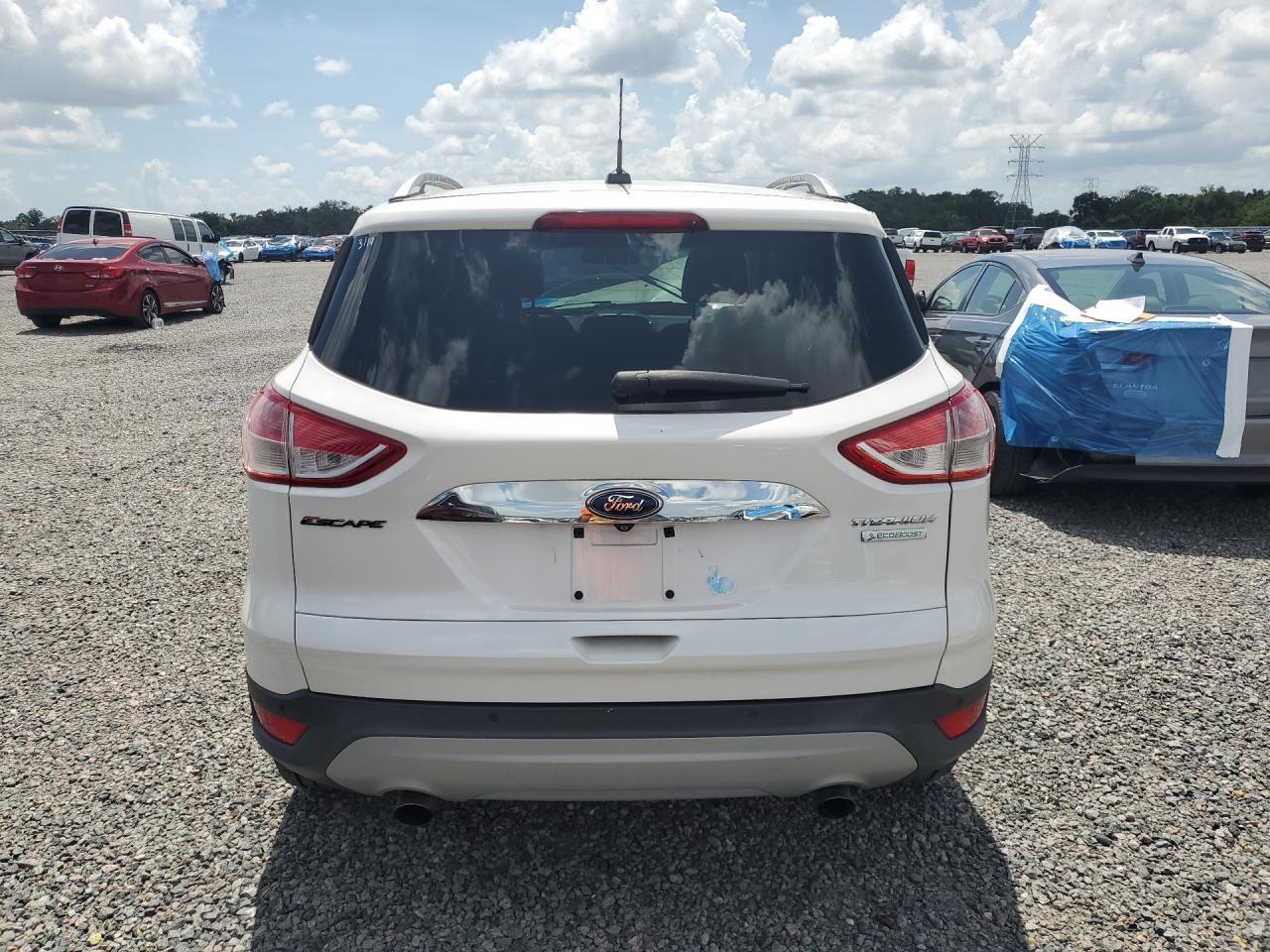 2015 Ford Escape Titanium - Фото 6