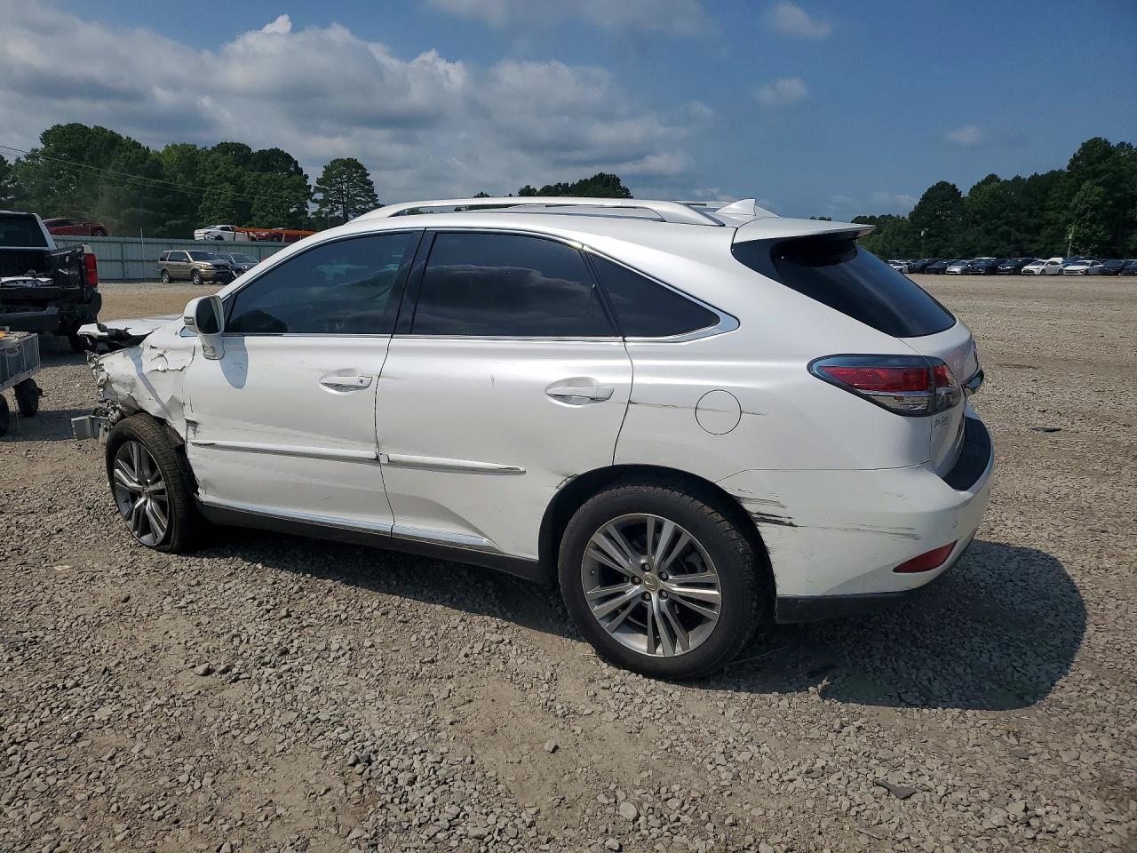 2015 Lexus Rx 350 Base - Фото 2