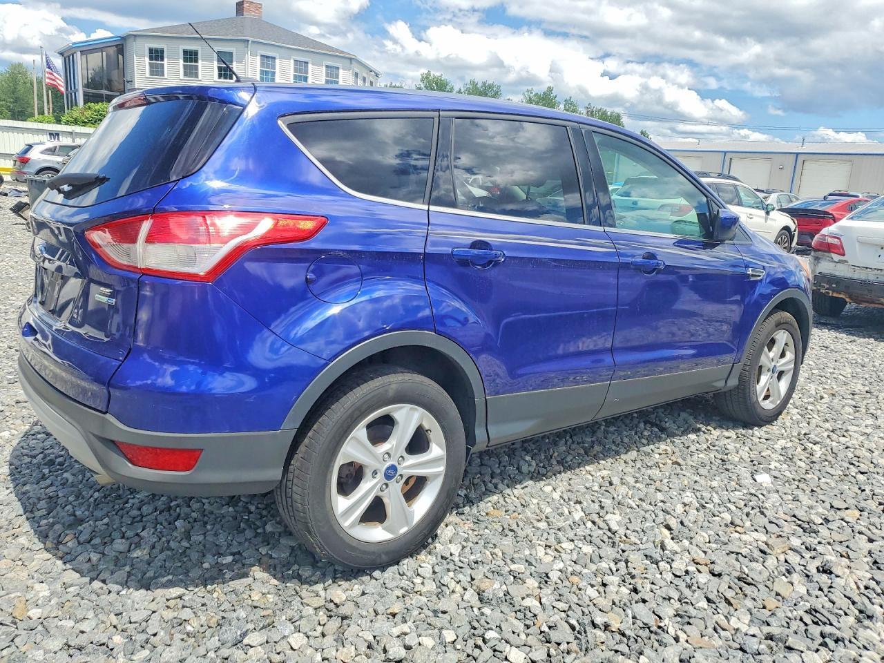 2016 Ford Escape Se - Фото 3