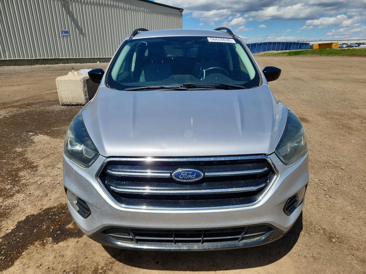 2017 Ford Escape Se - Фото 5