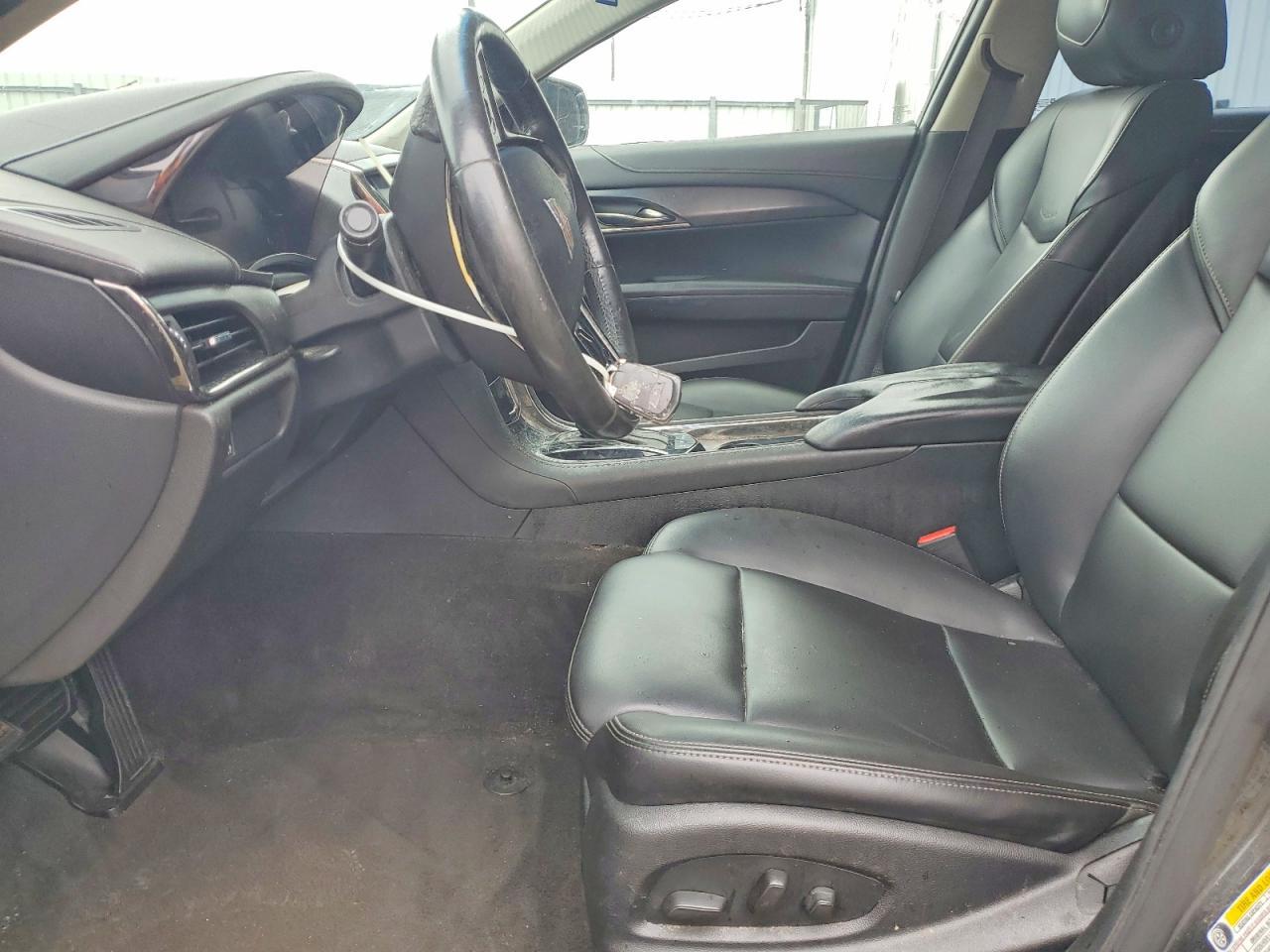 2016 Cadillac Ats - Фото 7