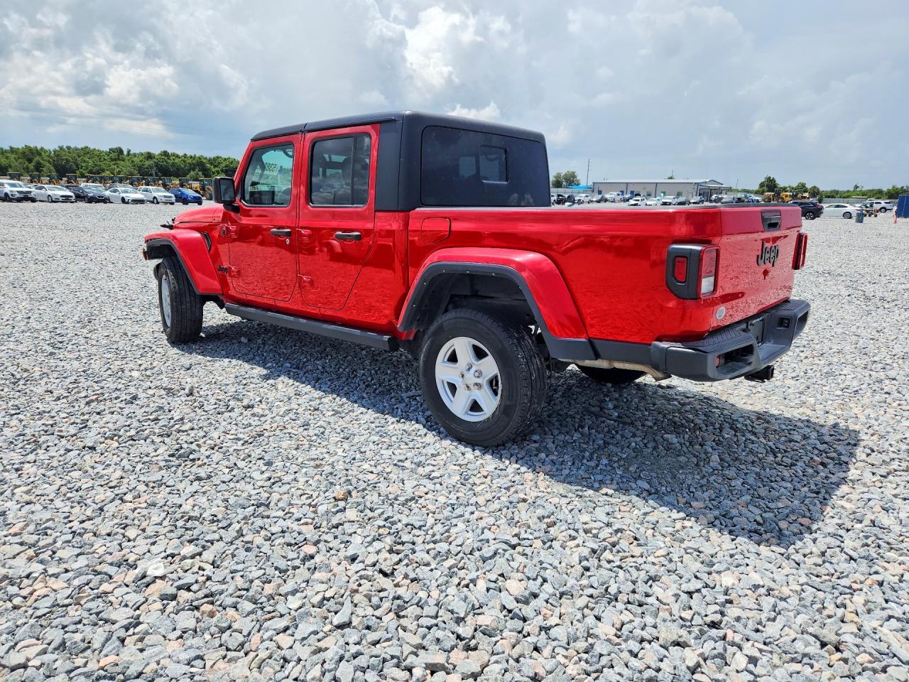 2023 Jeep Gladiator Sport - Image 2