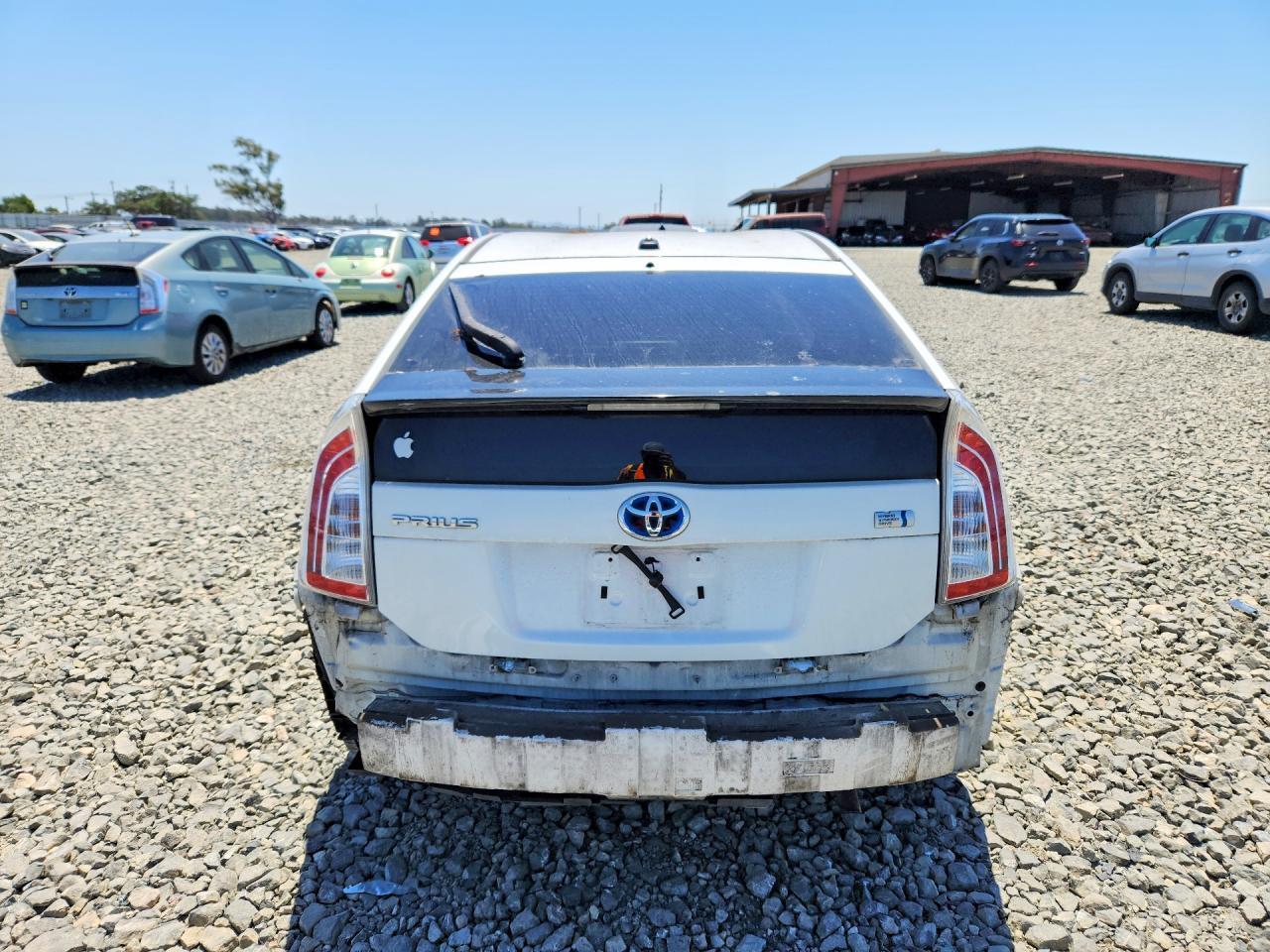 2014 Toyota Prius Two - Image 6