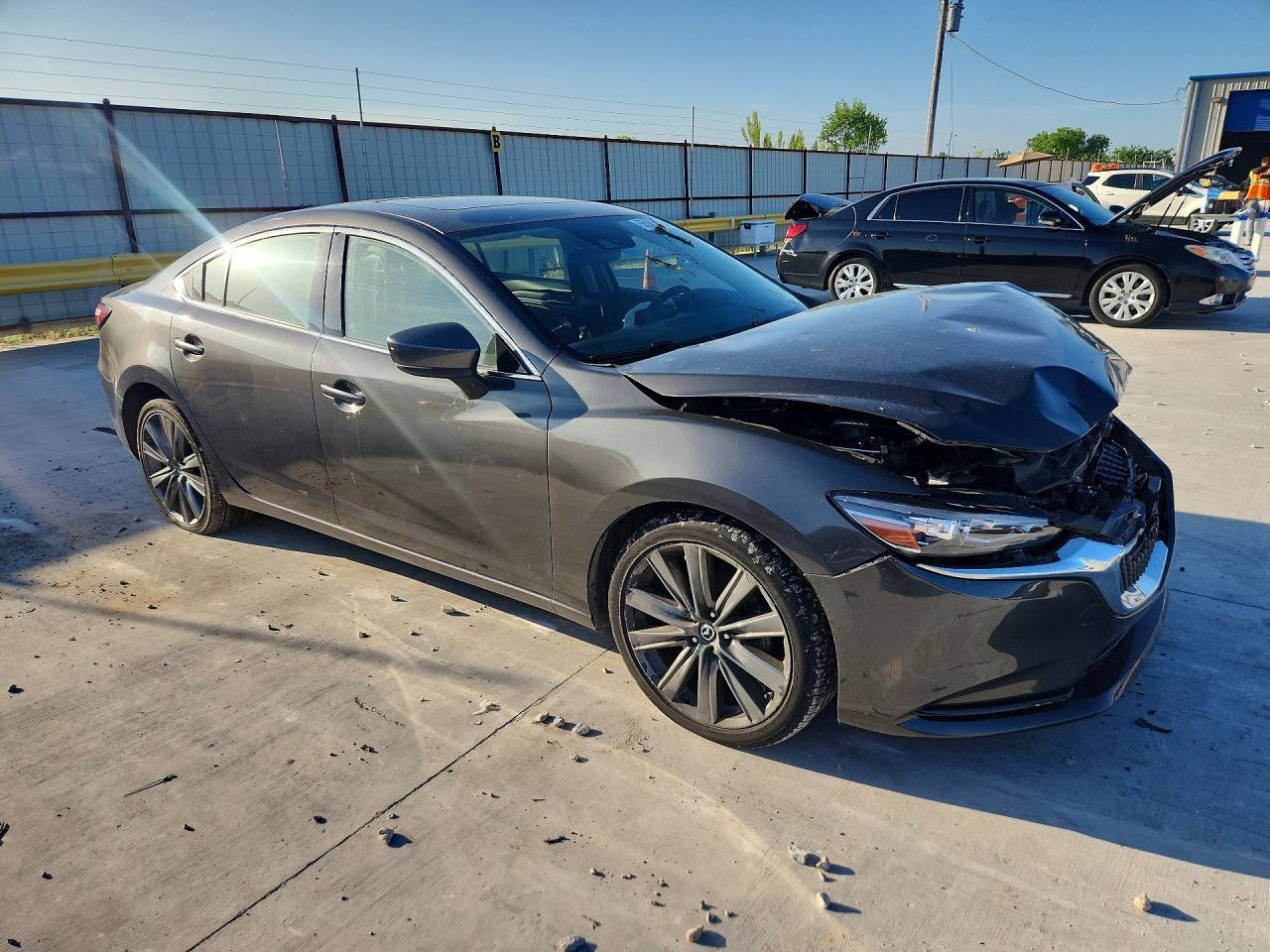 2019 Mazda 6 Touring - Image 4