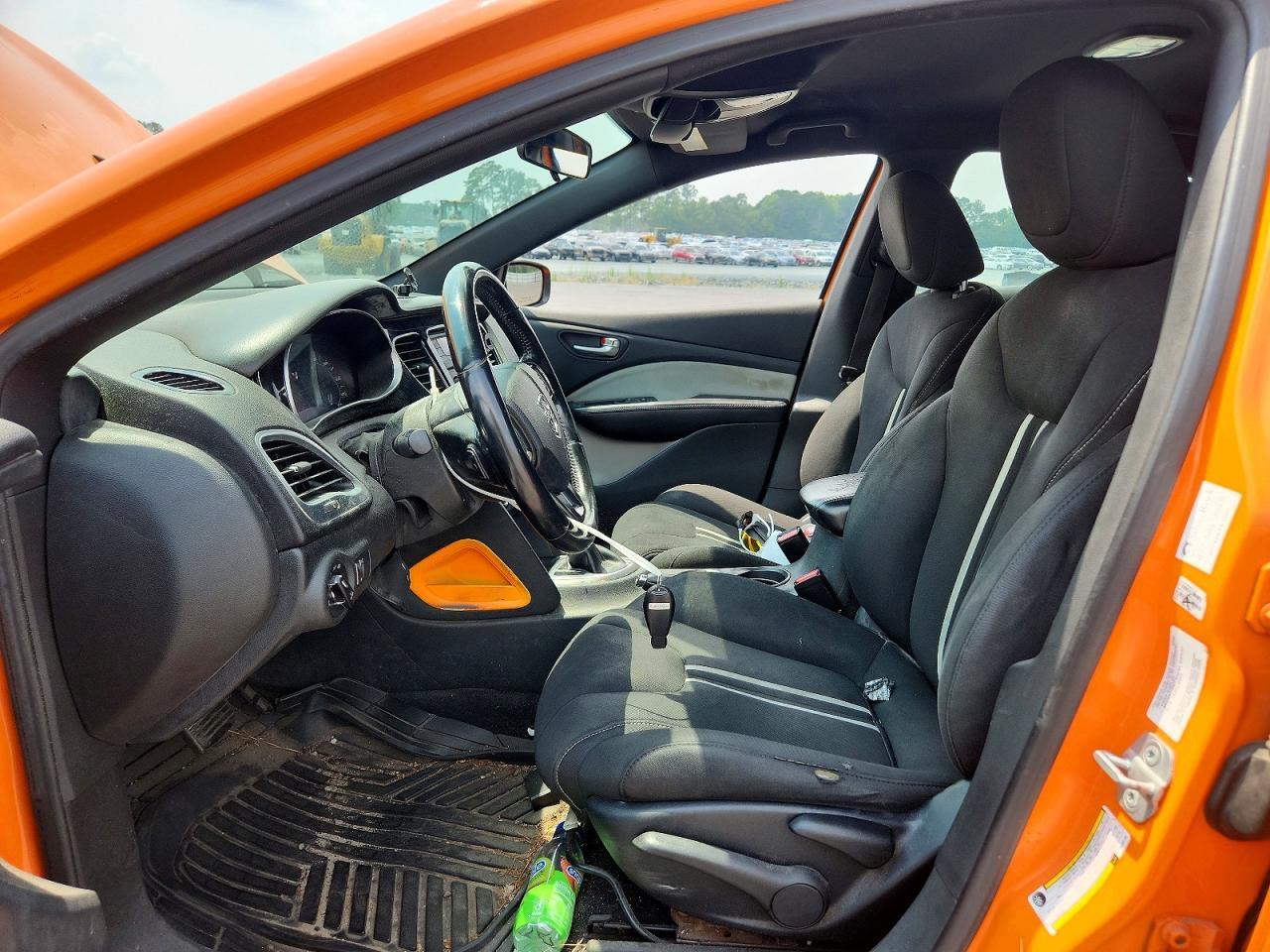 2013 Dodge Dart Sxt - Фото 7