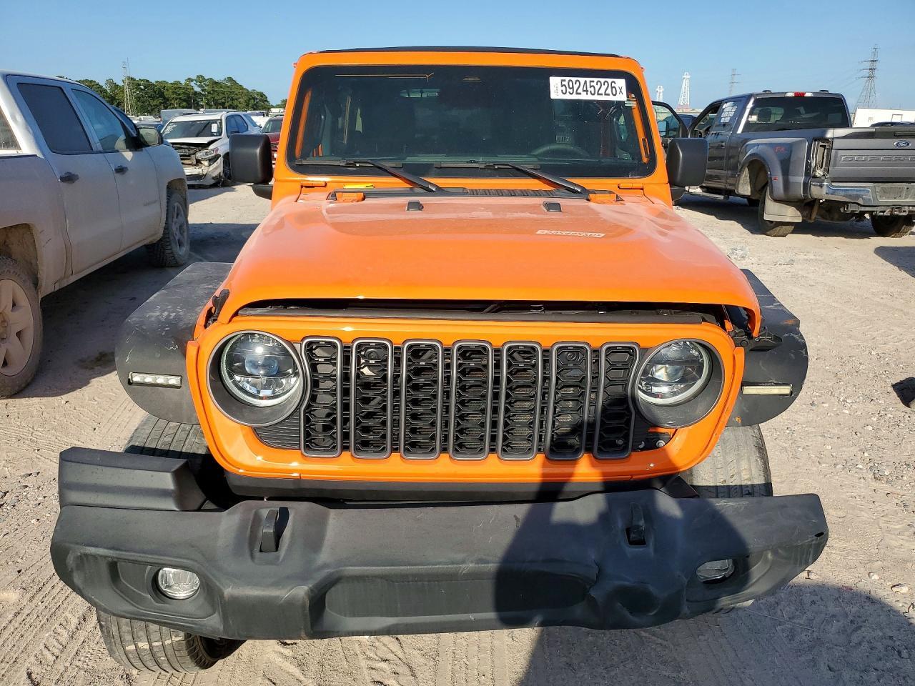 2025 Jeep Wrangler Sport - Image 5