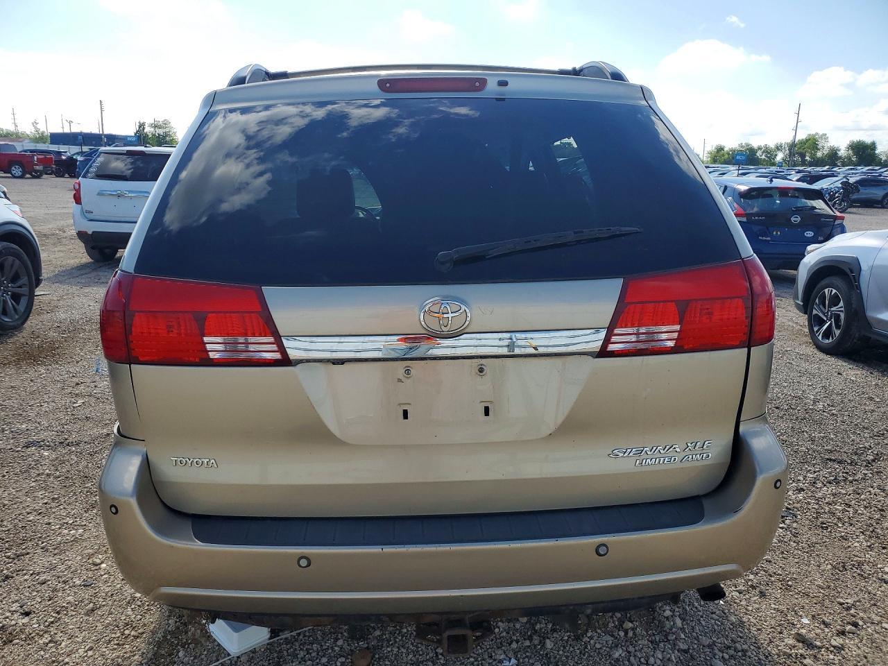 2005 Toyota Sienna Xle Limited 7 Passenger - Image 6