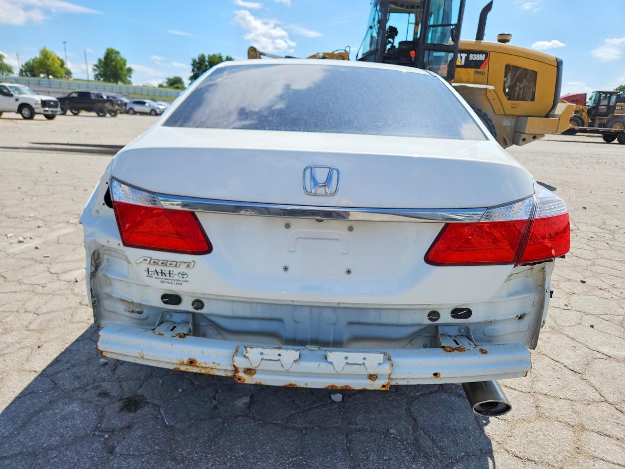 2013 Honda Accord Lx - Image 6