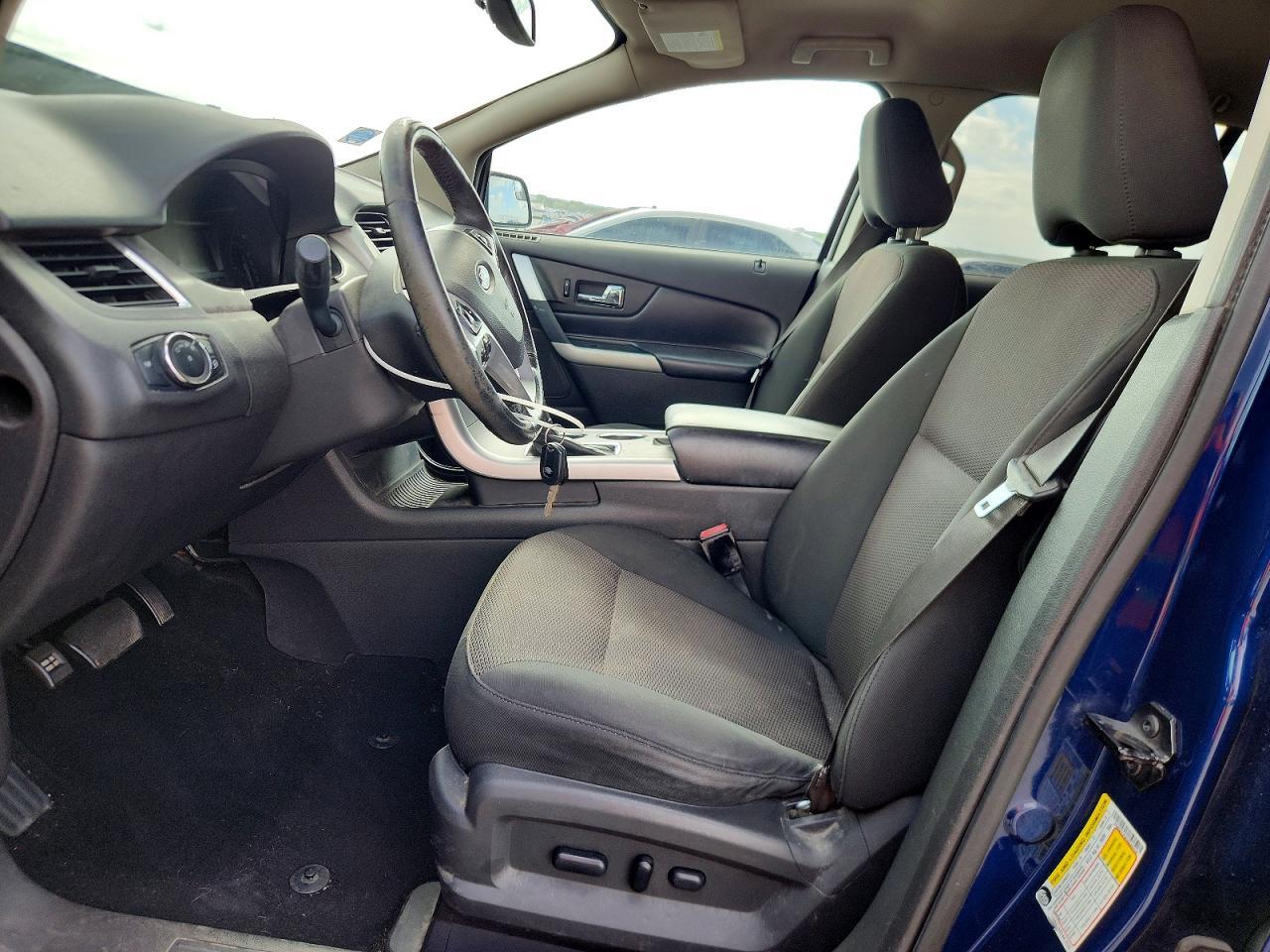 2012 Ford Edge Sel - Image 7