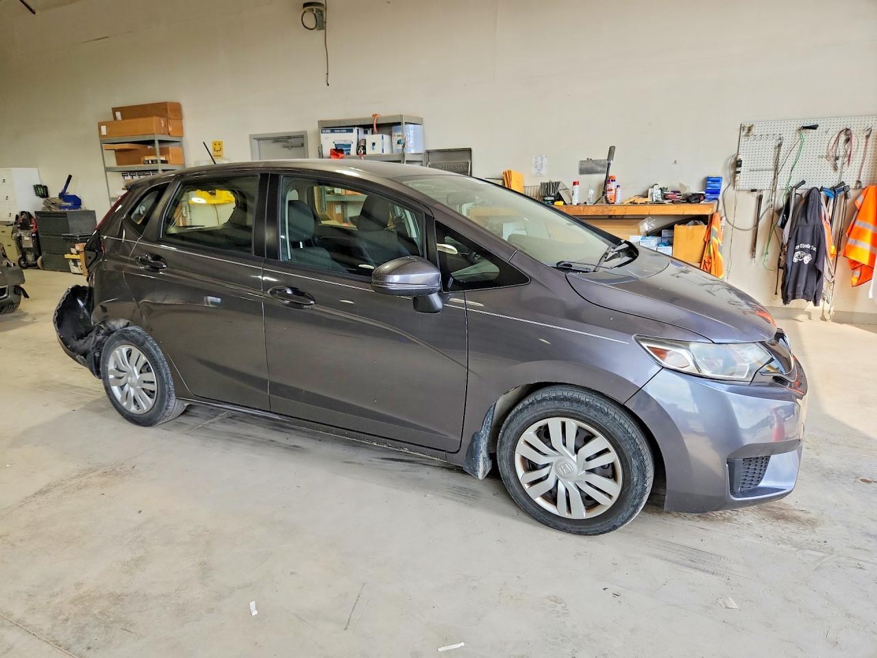 2017 Honda Fit Lx - Image 4