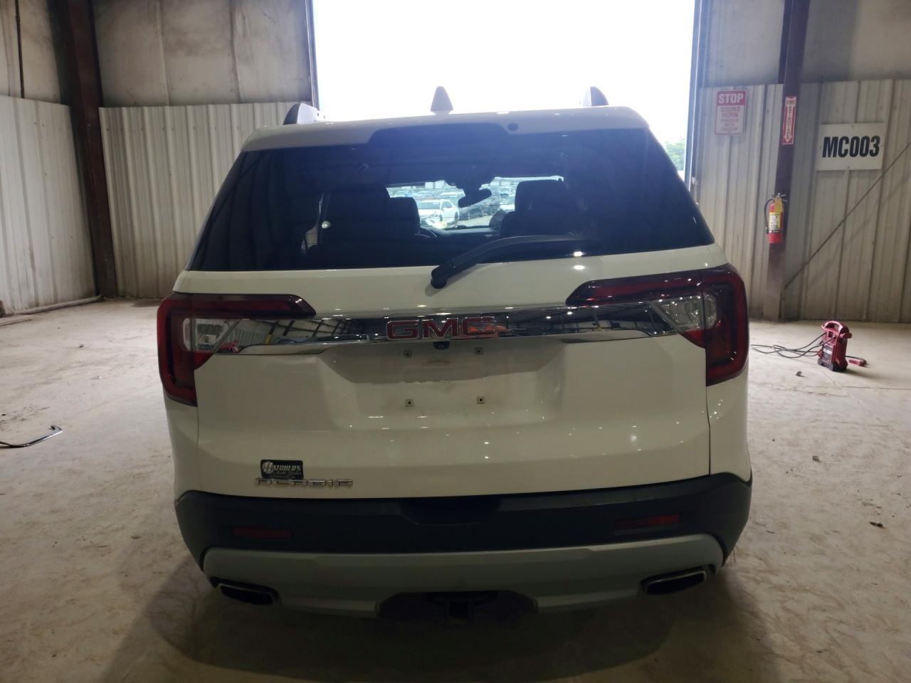 2021 GMC Acadia Slt - Фото 6