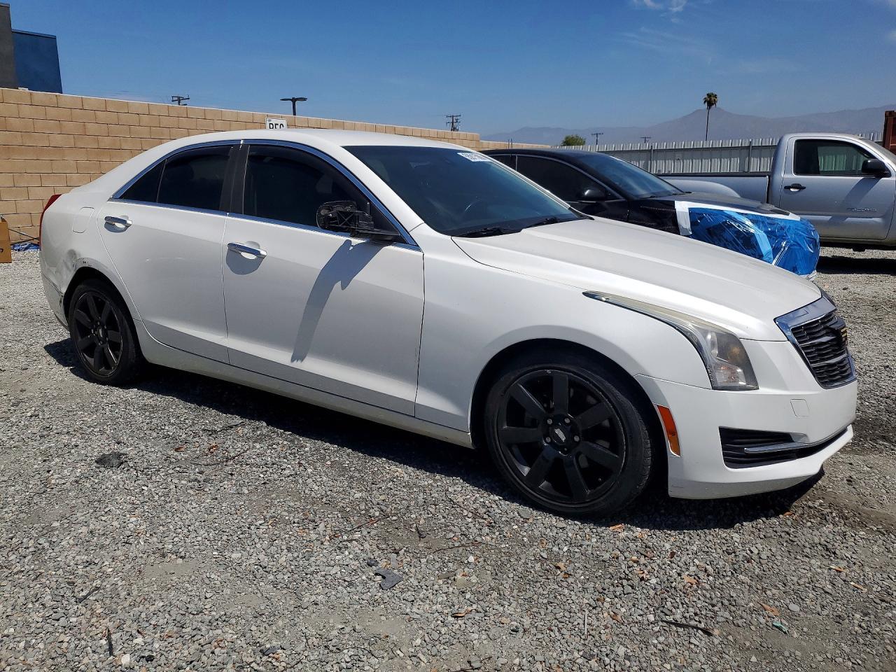 2016 Cadillac Ats - Фото 4