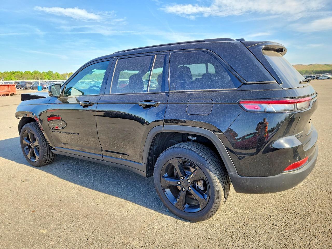 2025 Jeep Grnd Cheroke - Фото 2