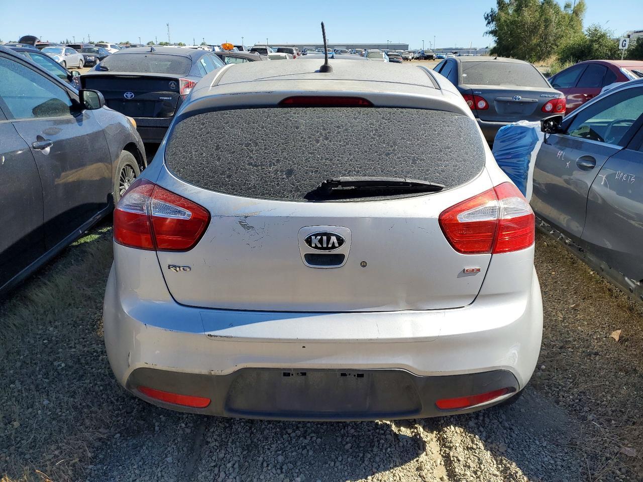 2013 Kia Rio Lx - Фото 6