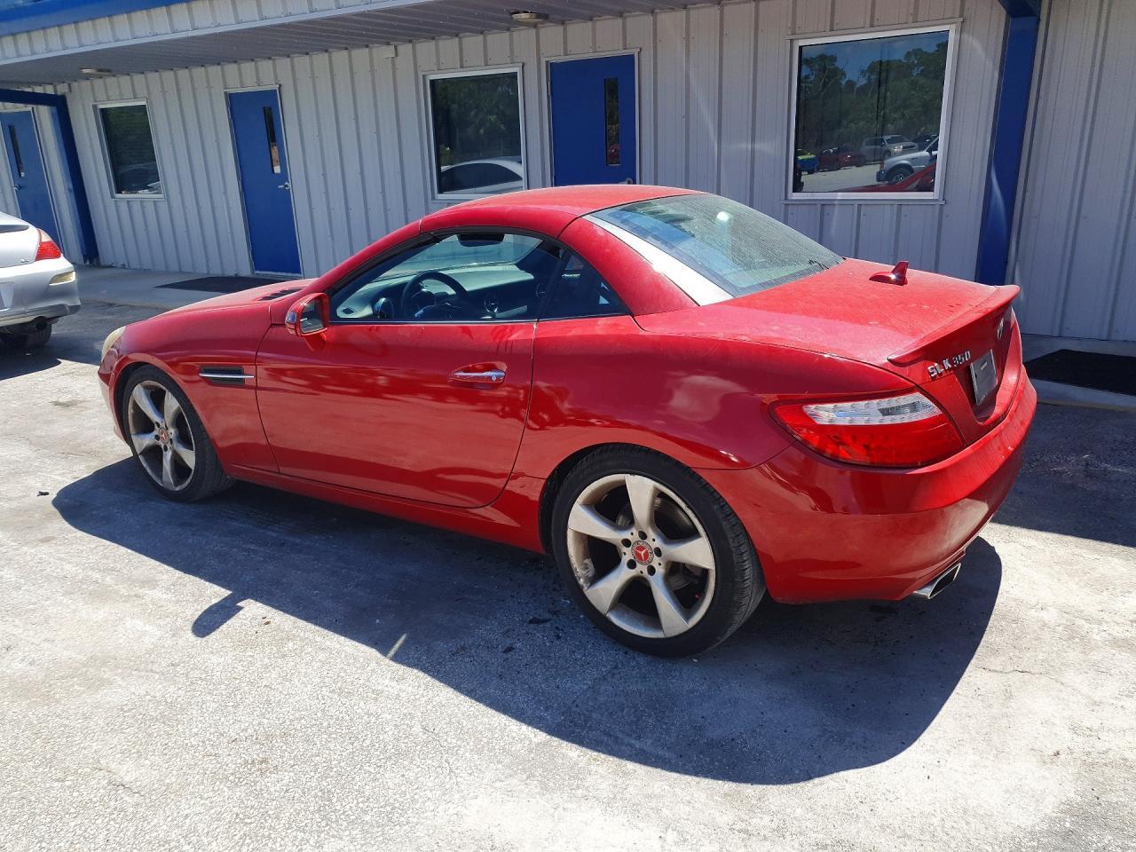 2013 Mercedes-Benz Slk 350 - Фото 2