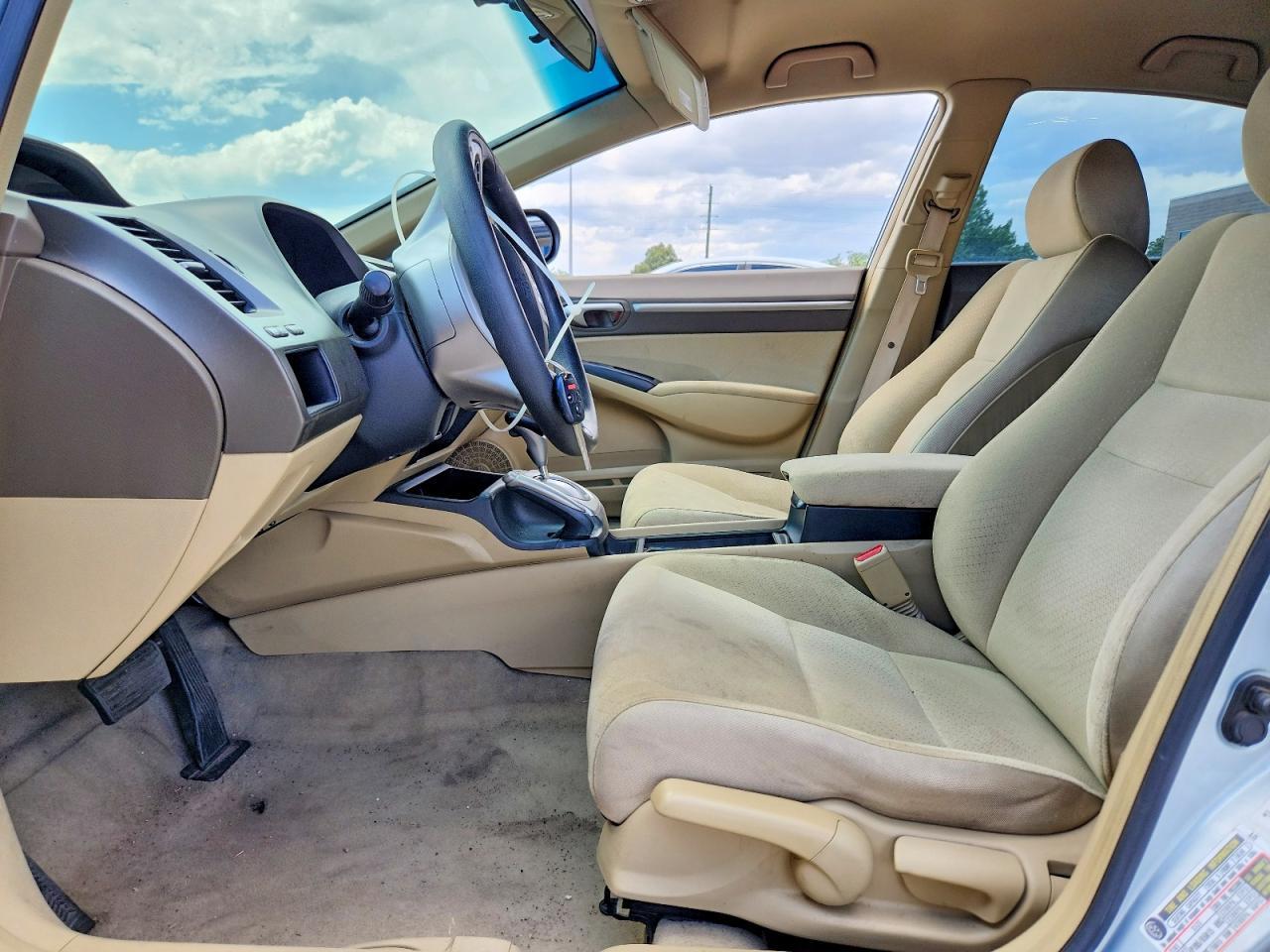 2008 Honda Civic Hybrid - Image 7