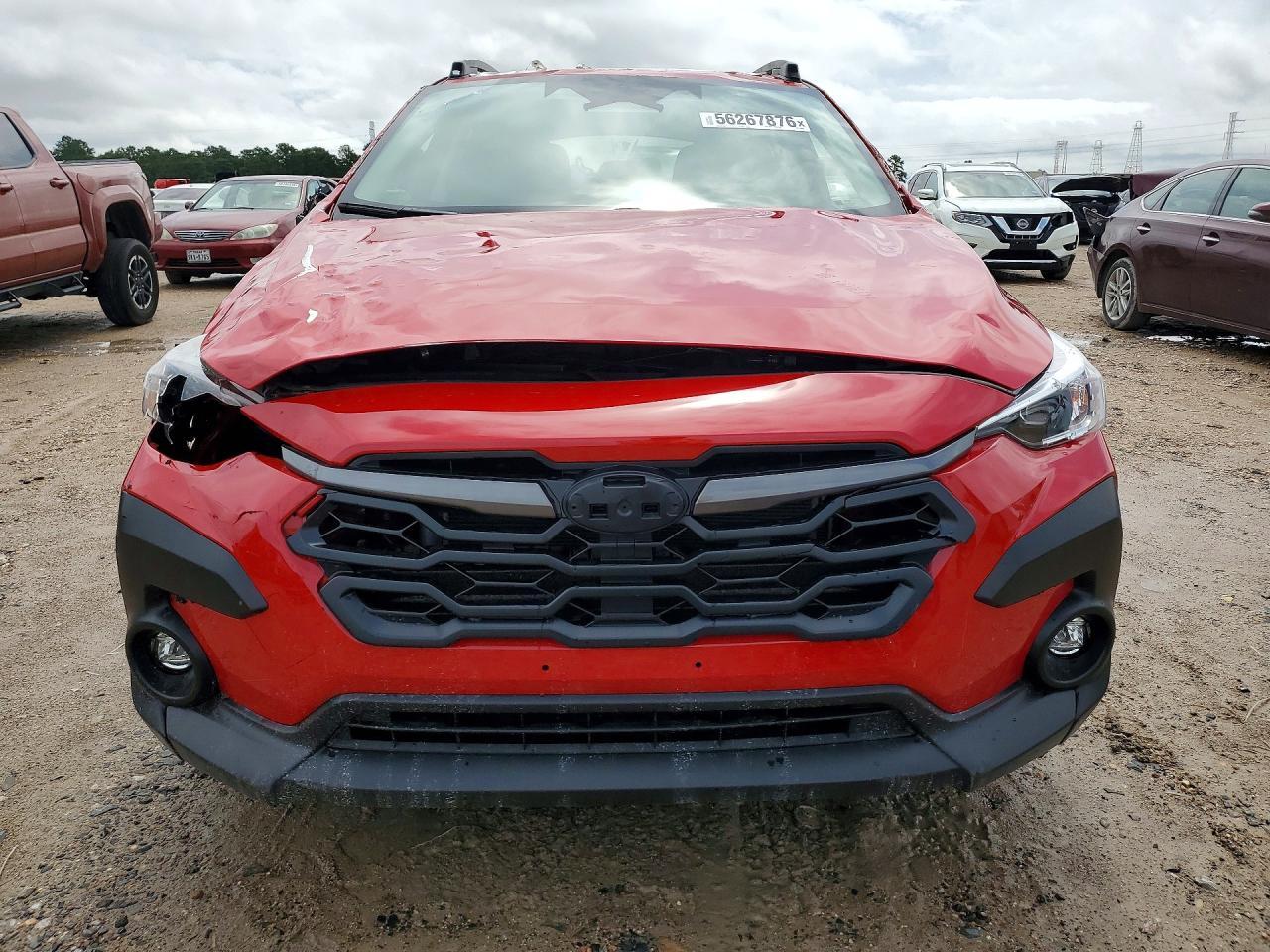 2025 Subaru Crosstrek Premium - Фото 5
