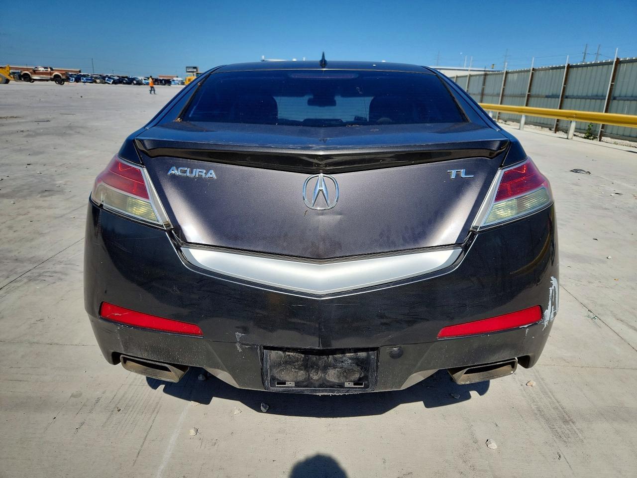 2010 Acura Tl - Фото 6