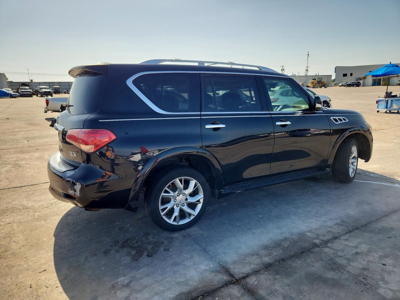 2011 Infiniti Qx56 Base - Фото 3