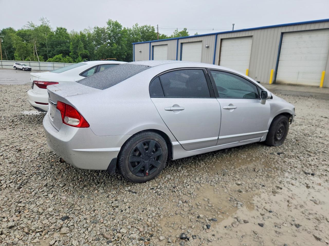 2011 Honda Civic Lx - Фото 3