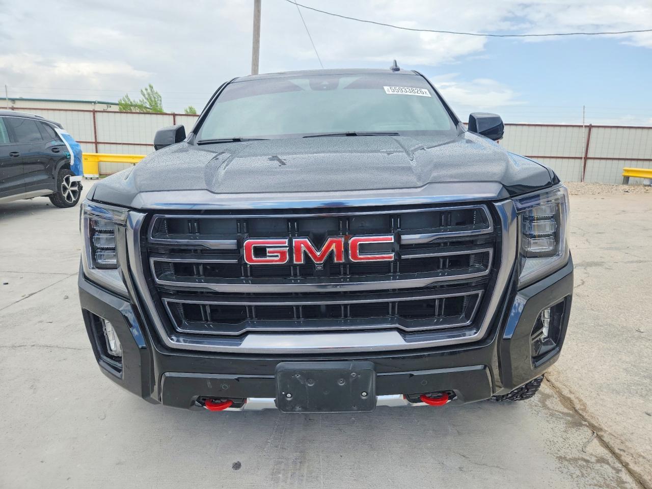 2024 GMC Yukon Xl K1500 At4 - Фото 5