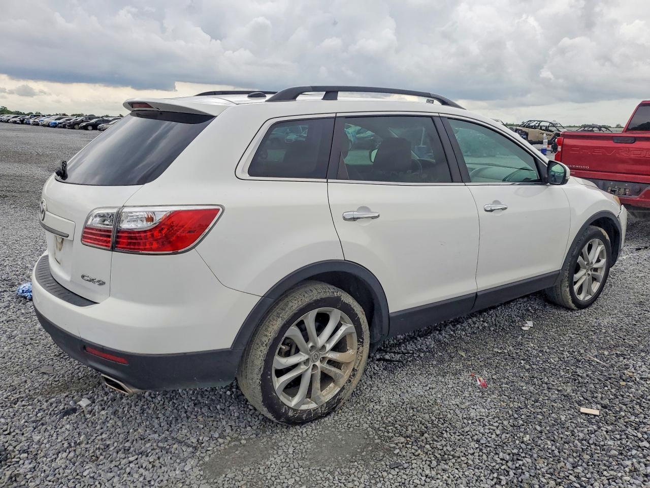 2011 Mazda Cx-9 - Image 3