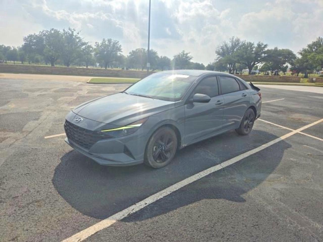 2022 Hyundai Elantra Sel - Фото 2