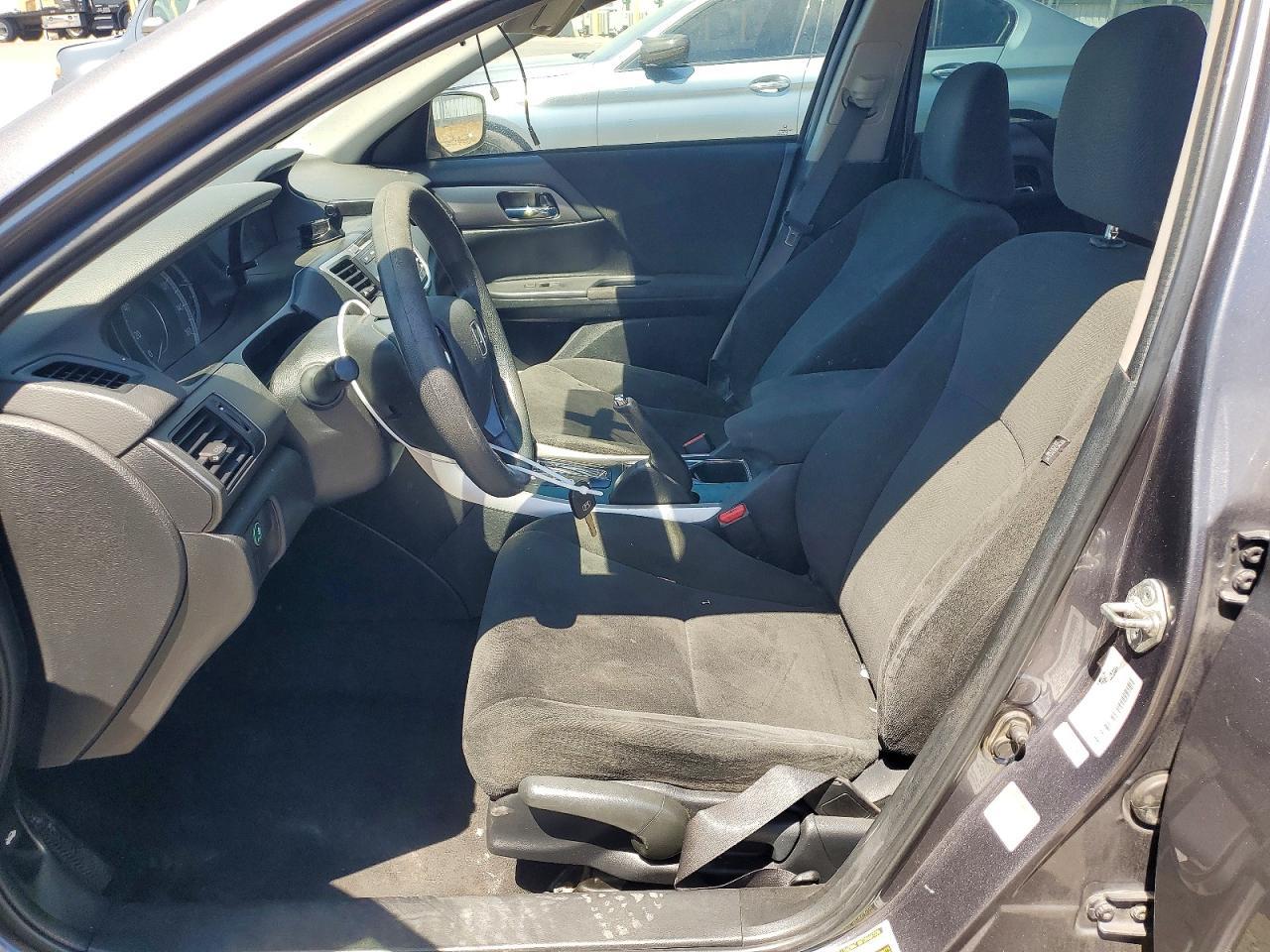 2013 Honda Accord Lx - Фото 7