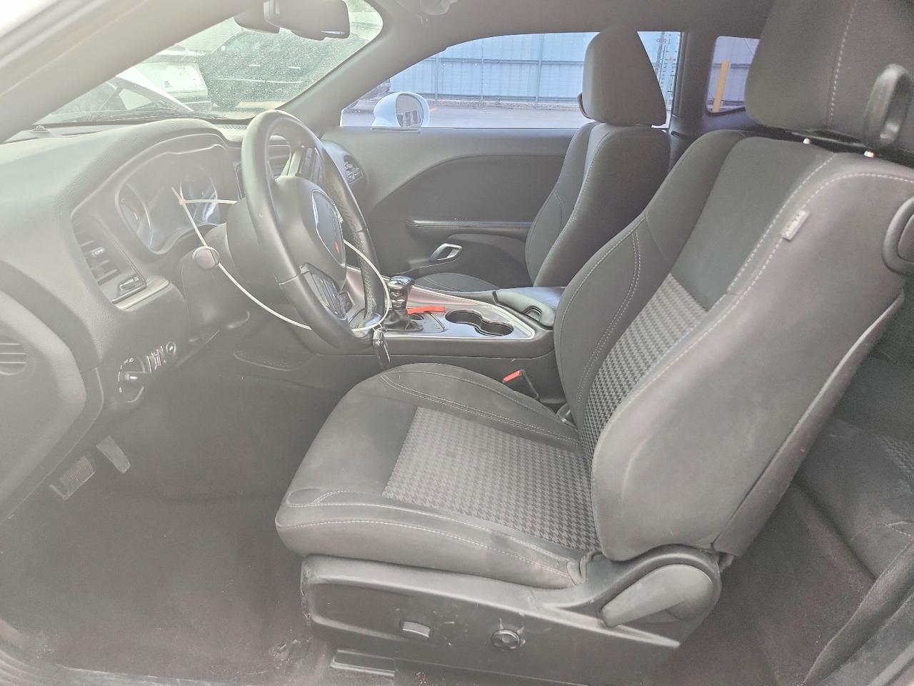 2019 Dodge Challenger Sxt - Фото 7