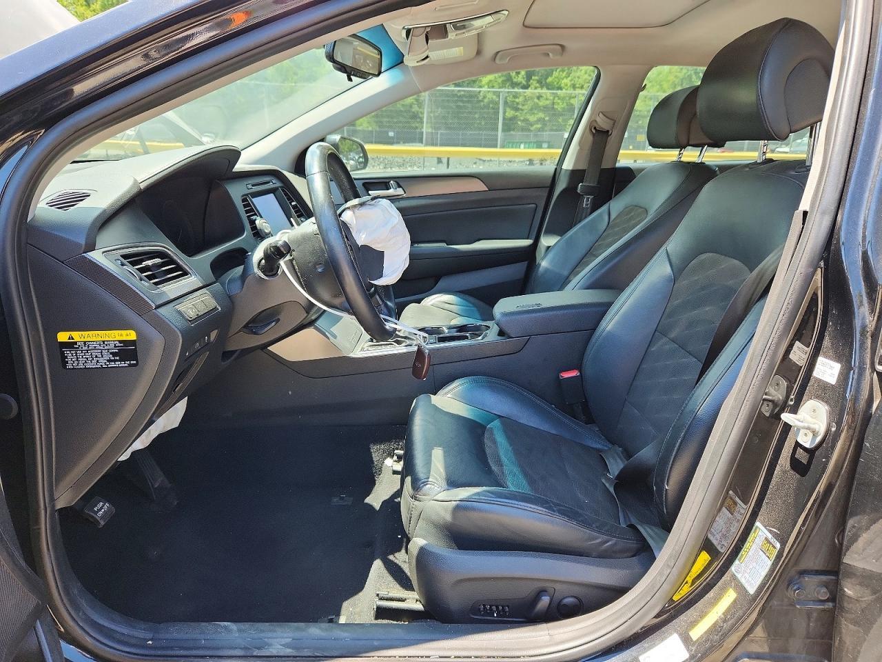 2017 Hyundai Sonata Sport - Фото 7