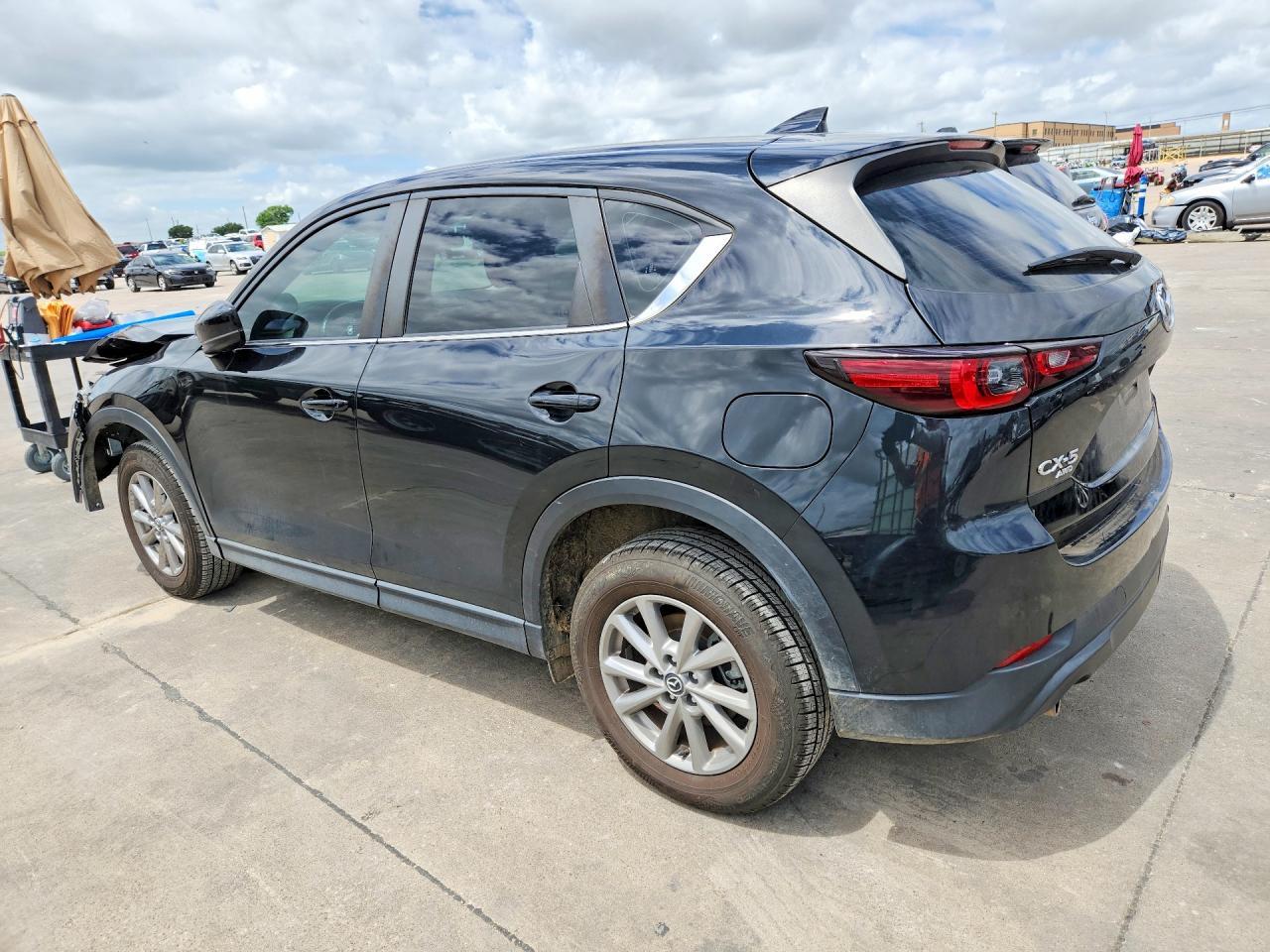 2023 Mazda Cx-5 - Фото 2