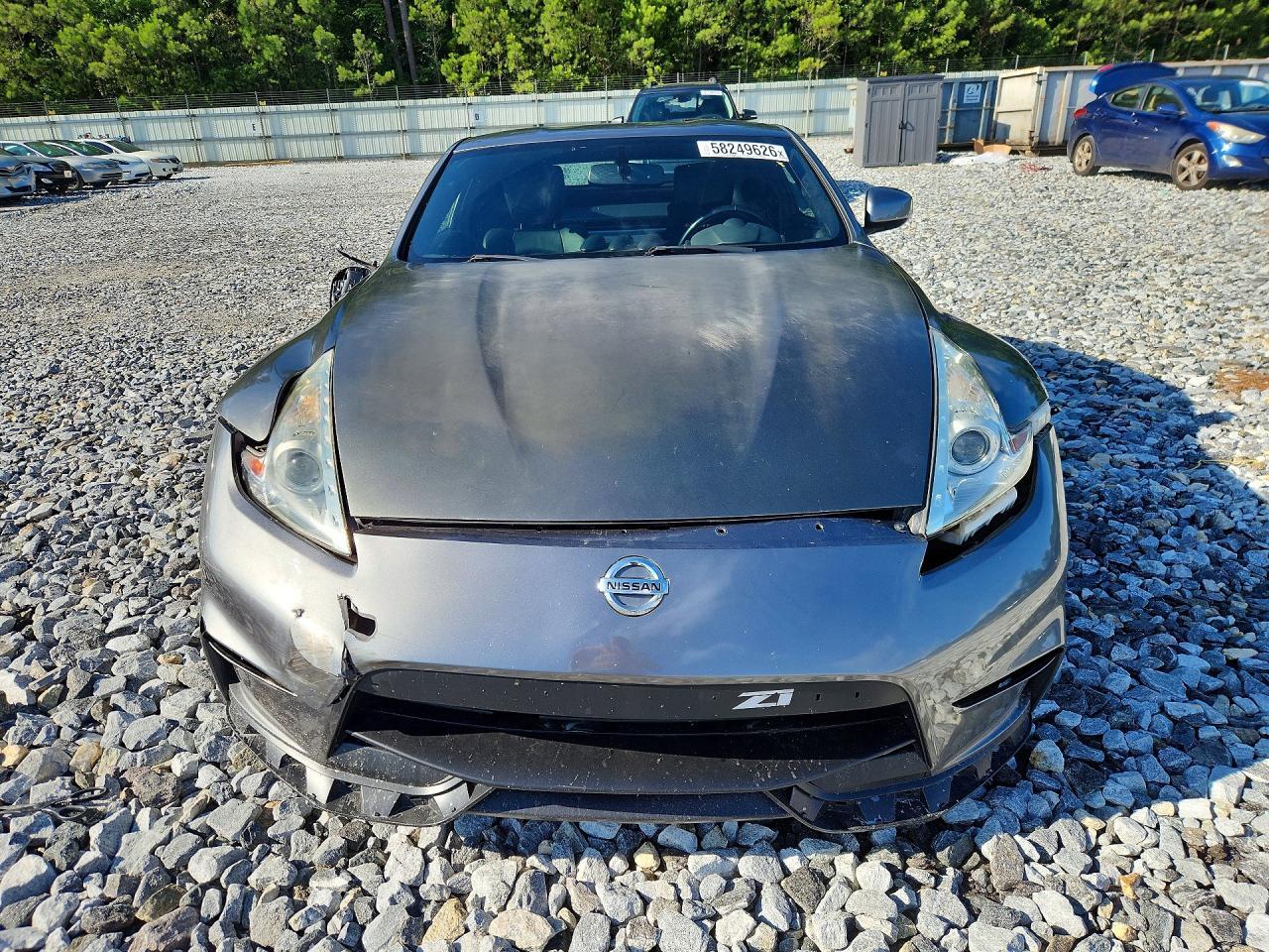 2015 Nissan 370Z Touring - Image 5
