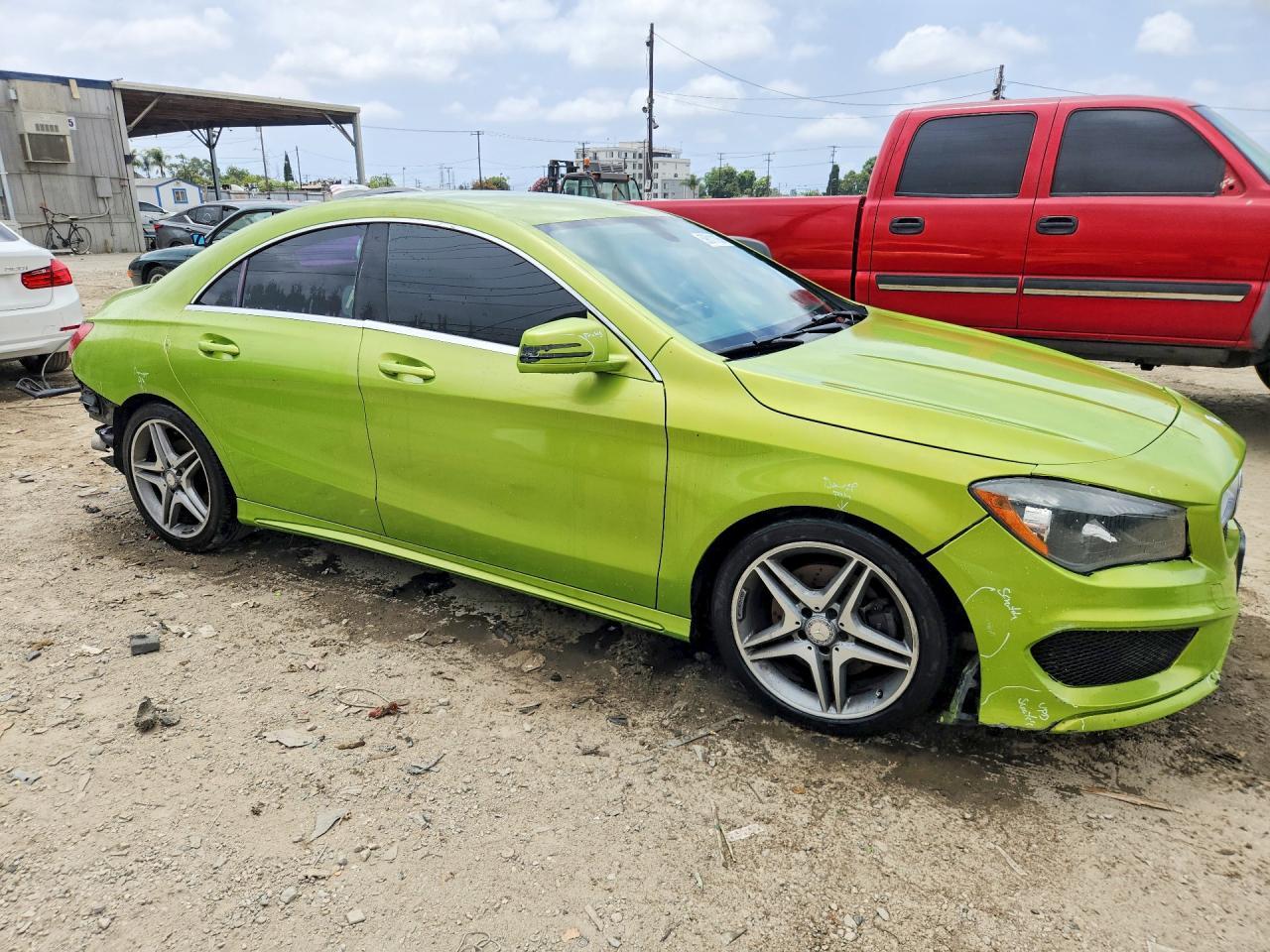 2014 Mercedes-Benz Cla 250 - Image 4