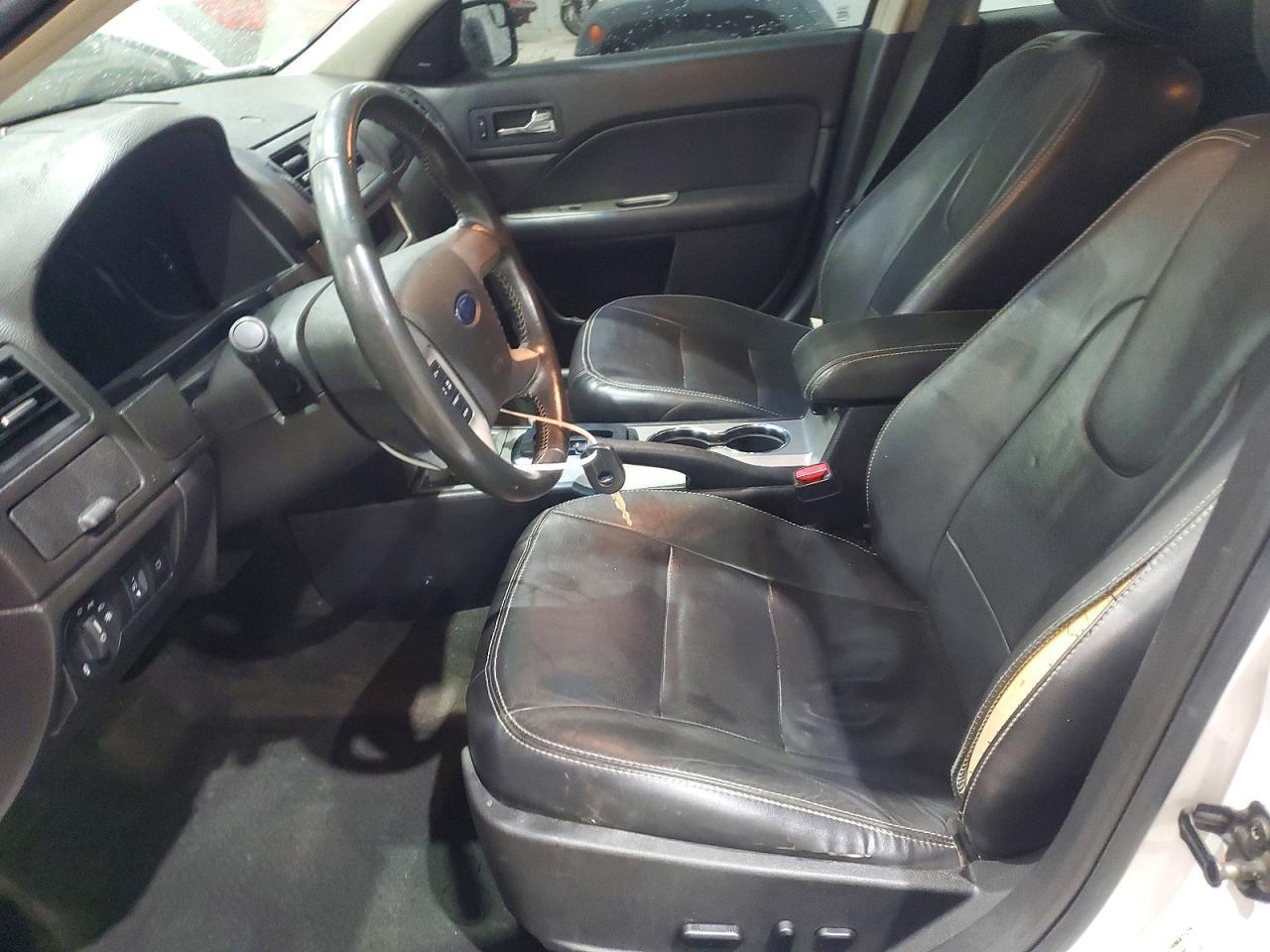 2011 Ford Fusion Sel - Фото 7