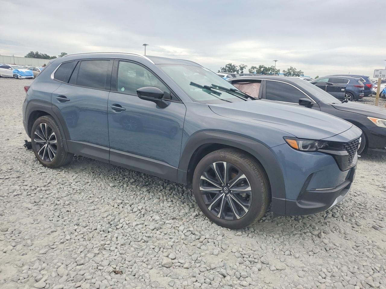 2023 Mazda Cx-50 Premium - Фото 4