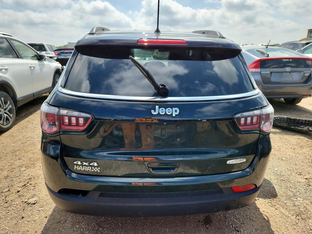 2018 Jeep Compass Latitude - Фото 6