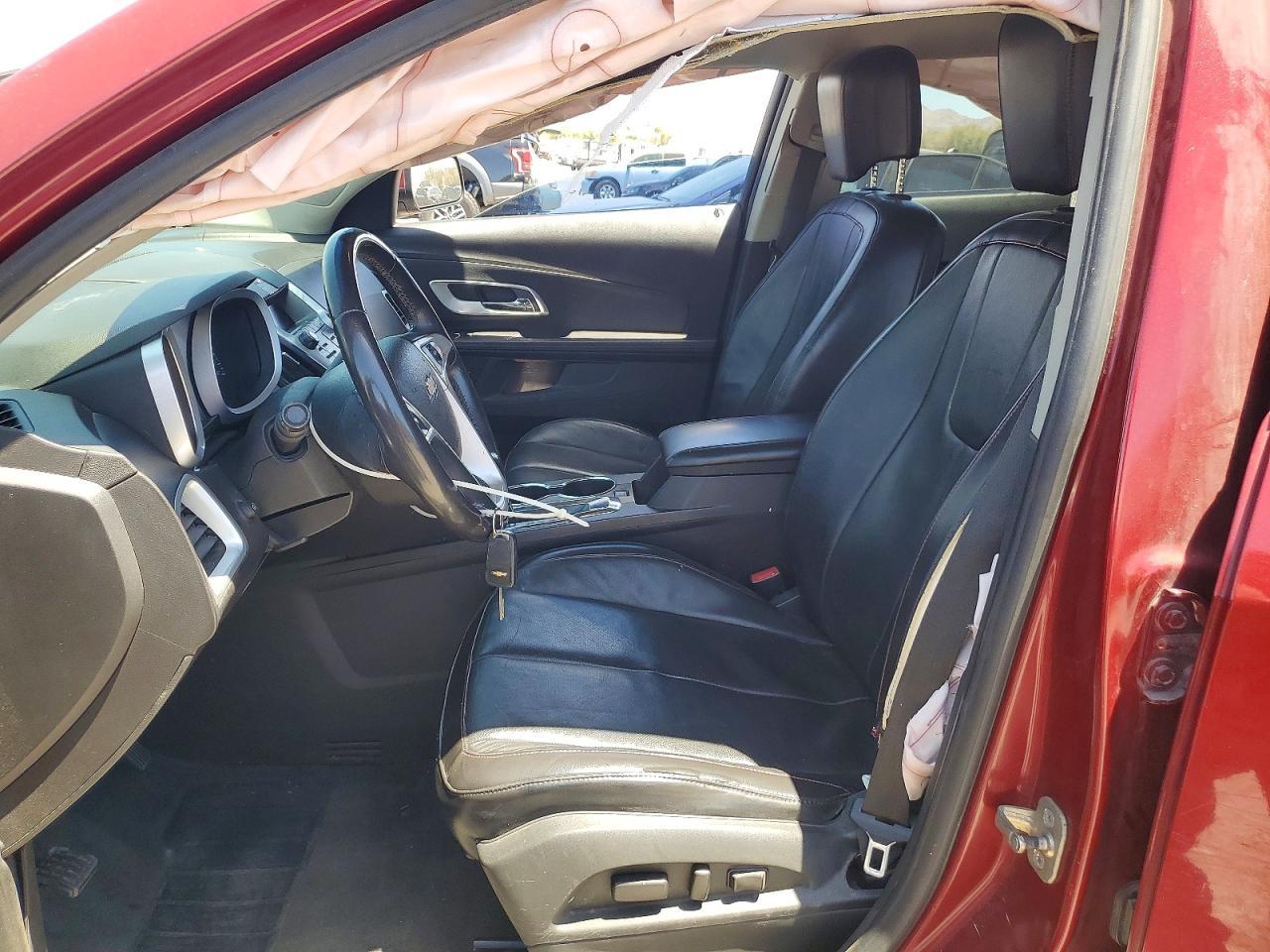 2010 Chevrolet Equinox Lt - Фото 7